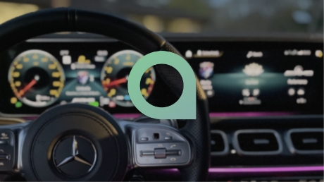 Parking - image of a dashboard