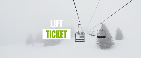 Picture of Lift Ticket (Arrival)